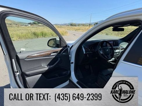 Used 2024 BMW X3 xDrive30i AWD/4WD image 10