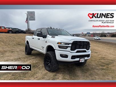 New 2026 RAM 2500 Big Horn
