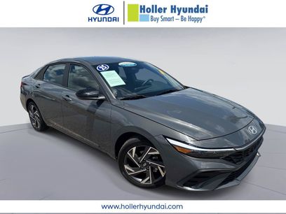 Certified 2025 Hyundai Elantra Sport