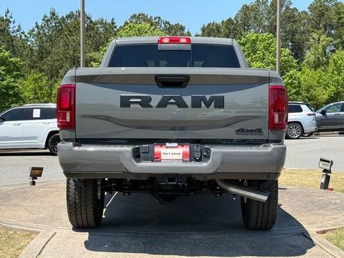 New 2026 RAM 2500 Tradesman w/ Safety Group AWD/4WD image 6