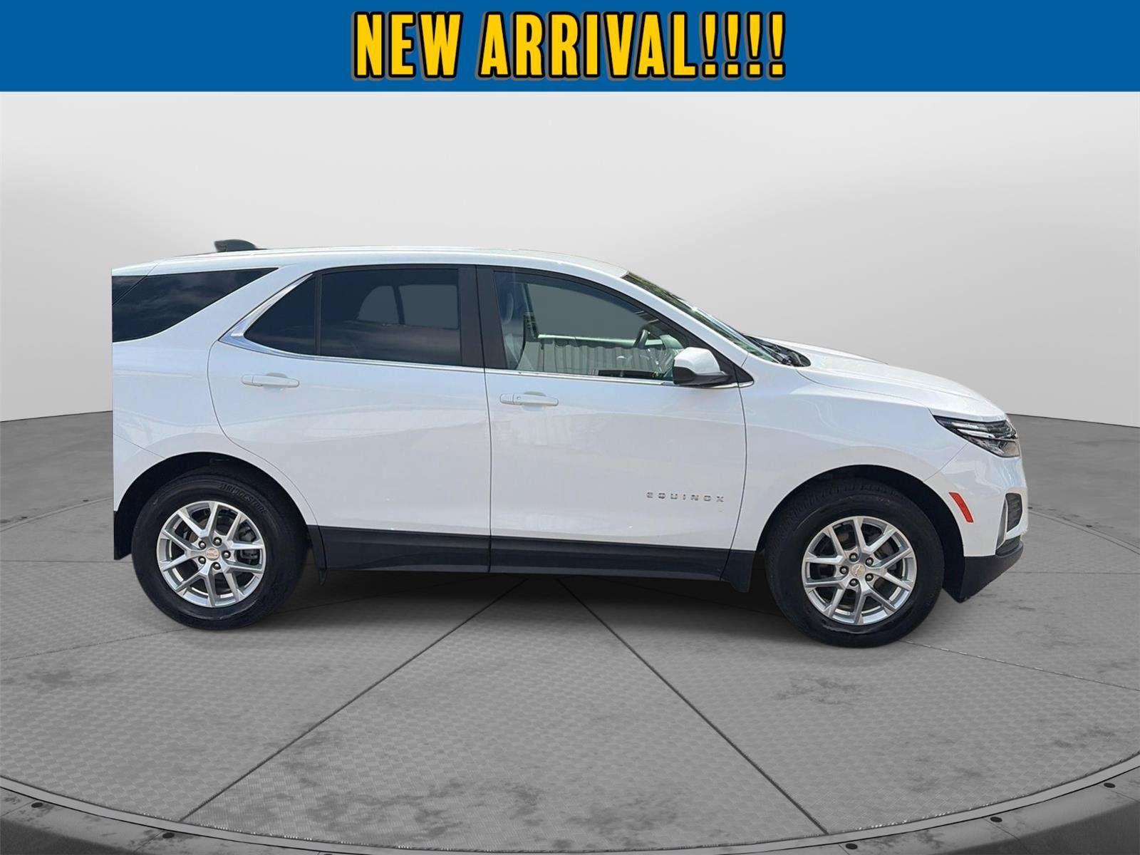 Used 2023 Chevrolet Equinox LT AWD/4WD image 8
