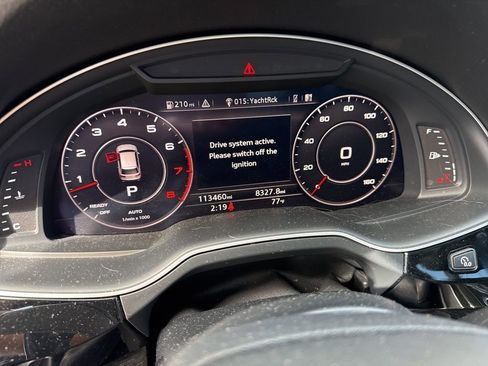 Used 2018 Audi Q7 3.0T Prestige w/ Prestige Package image 10