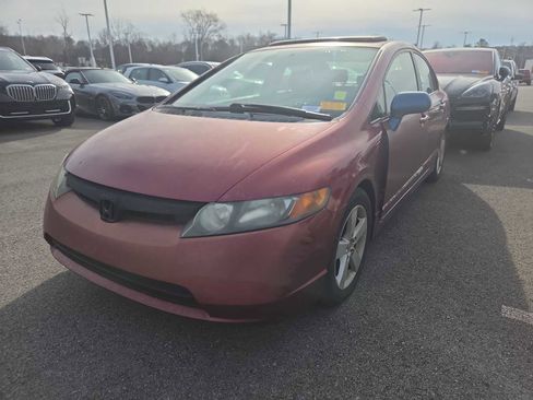 Used 2006 Honda Civic EX image 11
