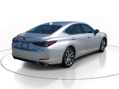 Used 2019 Lexus ES 350 w/ Premium Package FWD image 6