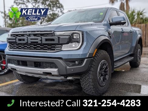 Used 2024 Ford Ranger Raptor image 1