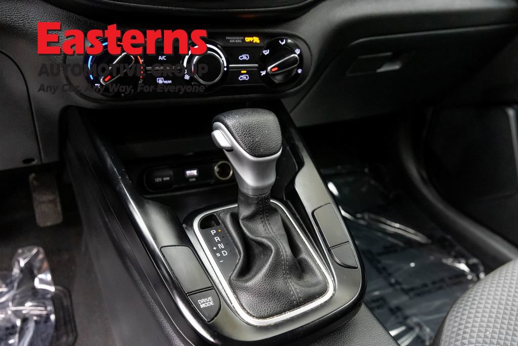 Used 2023 Kia Soul LX w/ Option Group 015 FWD image 15