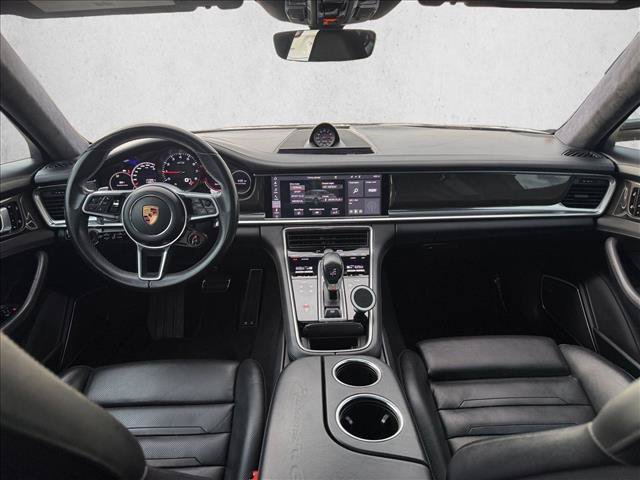 Used 2019 Porsche Panamera GTS AWD/4WD image 16