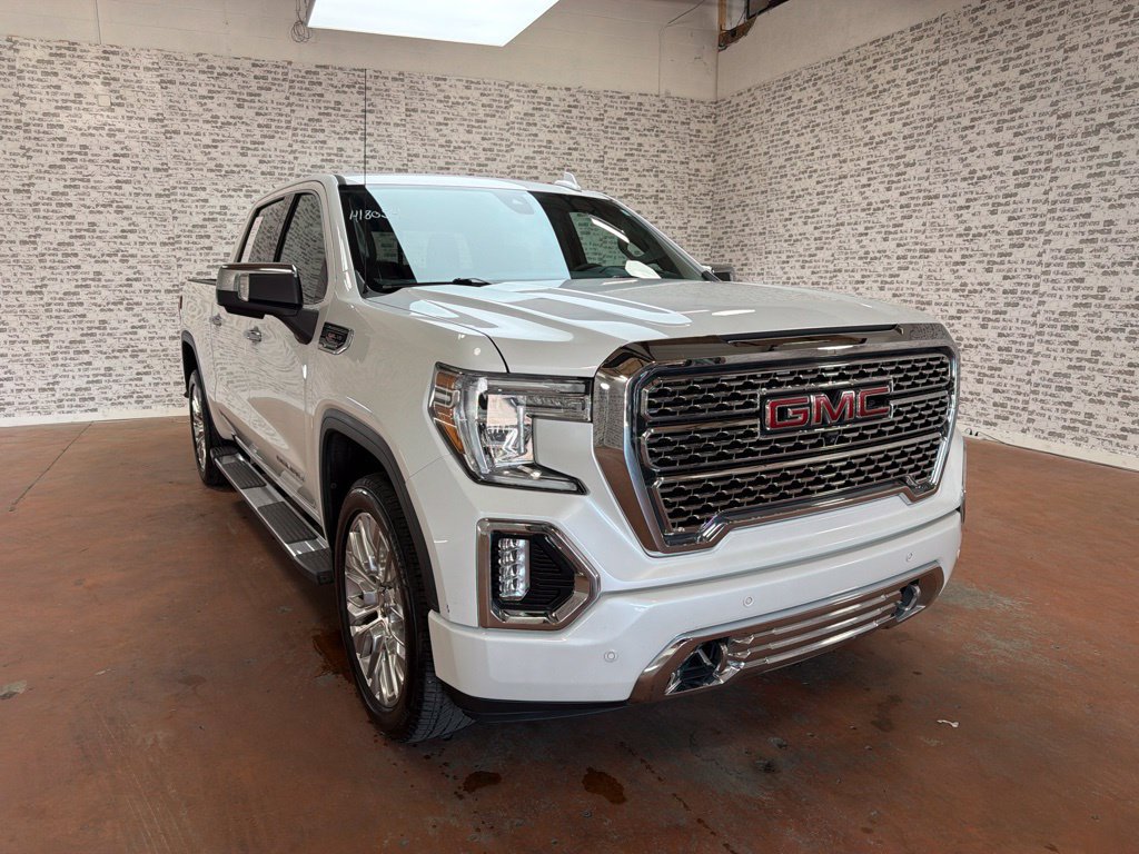 Used 2020 GMC Sierra 1500 Denali w/ Denali Premium Package AWD/4WD image 1