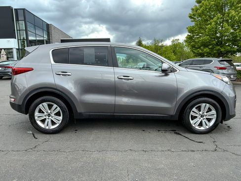 Certified 2018 Kia Sportage LX FWD image 5