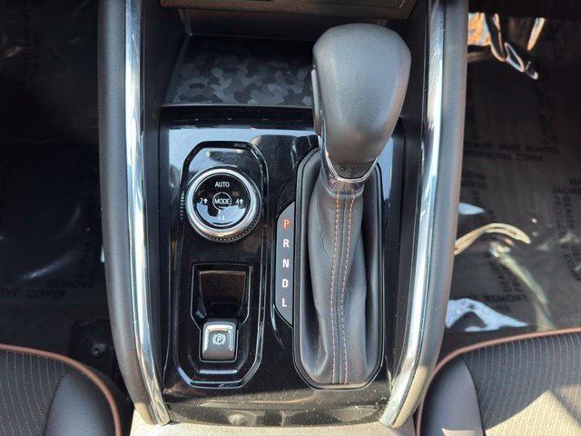 Certified 2024 GMC Canyon AT4 AWD/4WD image 22
