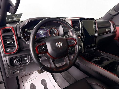 Used 2022 RAM 1500 Rebel w/ Rebel Level 2 Equipment Group image 9