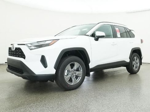 New 2025 Toyota RAV4 XLE image 25