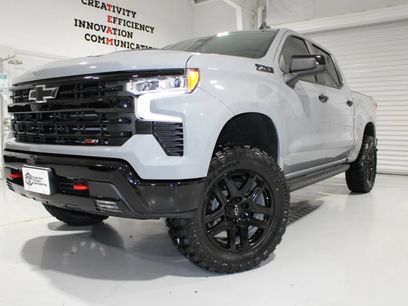 Used 2024 Chevrolet Silverado 1500 LT Trail Boss w/ Convenience Package II