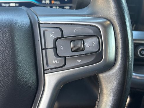 Used 2024 Chevrolet Silverado 2500 LTZ w/ LTZ Convenience Package AWD/4WD image 22