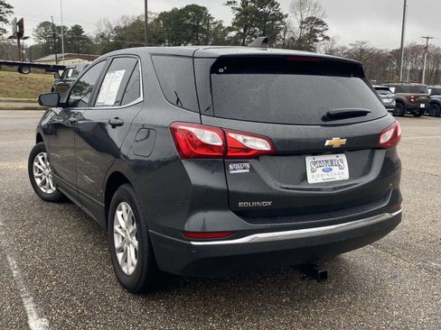Used 2021 Chevrolet Equinox LT image 5