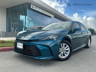 Used 2025 Toyota Camry LE FWD video 1