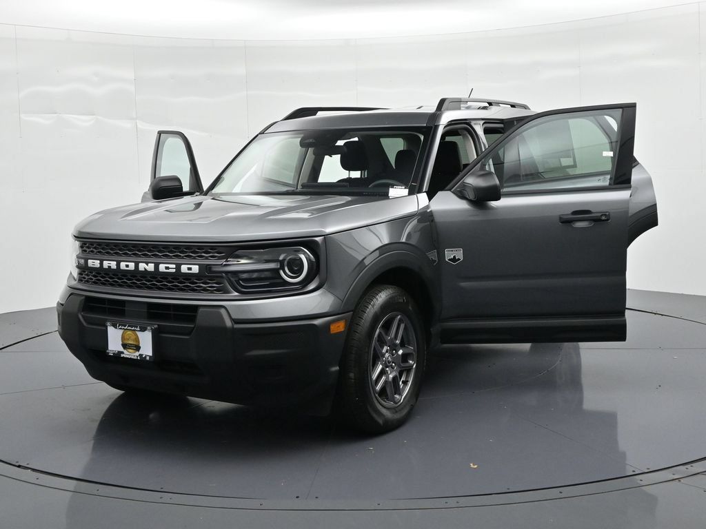 Used 2025 Ford Bronco Sport Big Bend AWD/4WD image 25