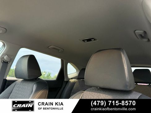 New 2026 Kia Seltos S FWD image 23