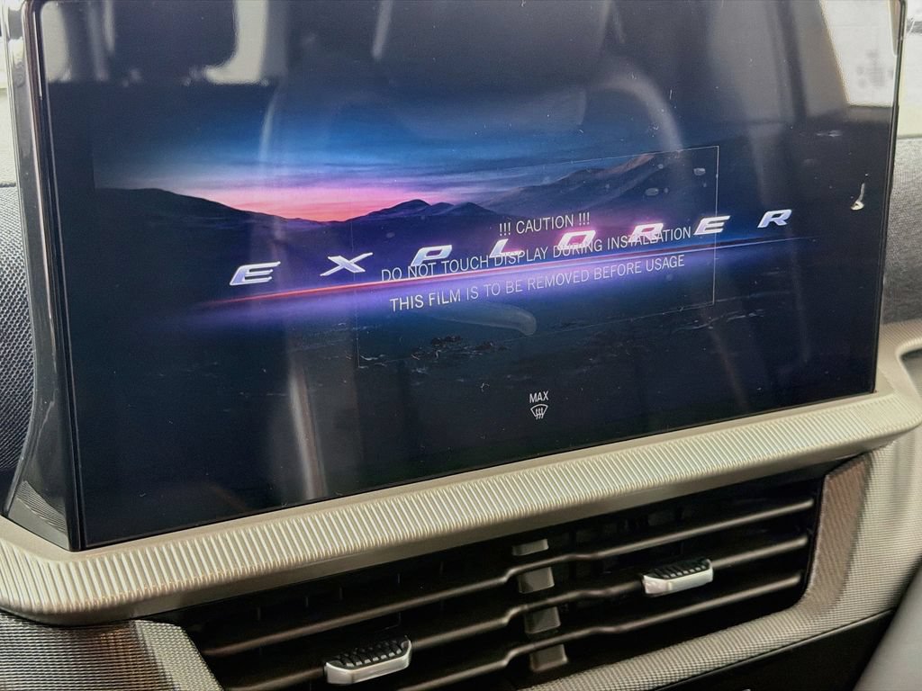 New 2027 Ford Explorer ST w/ Sun And Sound Package AWD/4WD image 9