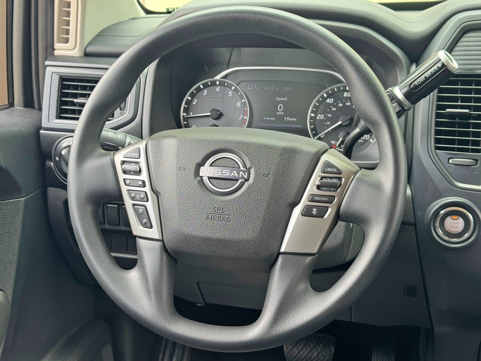 Used 2023 Nissan Titan SV w/ Accessory Utility Package RWD image 17