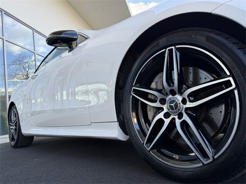 Used 2020 Mercedes-Benz E 450 4MATIC Cabriolet image 9