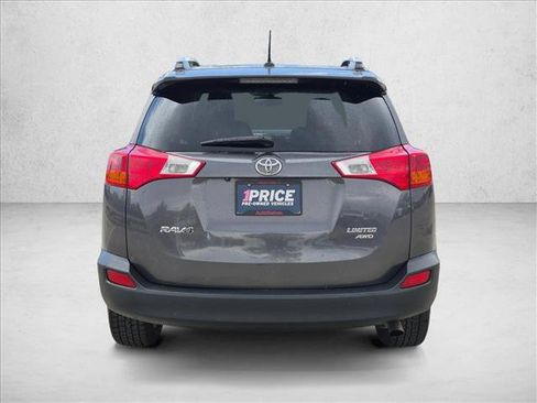 Used 2013 Toyota RAV4 Limited AWD/4WD image 6