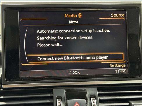 Used 2016 Audi A6 2.0T Premium Plus w/ Premium Plus Package image 49