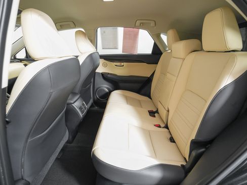 Certified 2020 Lexus NX 300h AWD w/ Comfort Package image 13