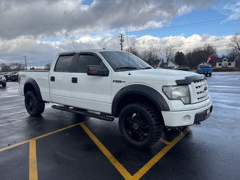 Used 2010 Ford F150 4x4 SuperCrew image 4