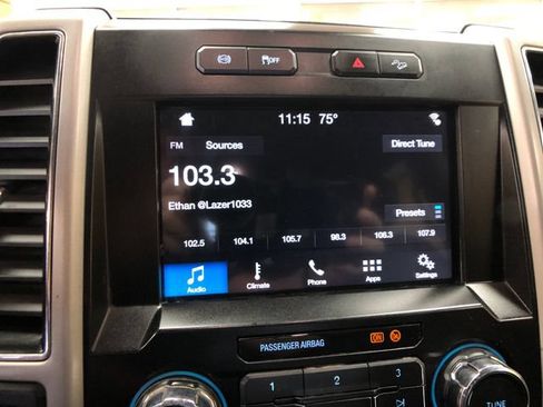 Certified 2019 Ford F250 Lariat w/ FX4 Off-Road Package AWD/4WD image 15