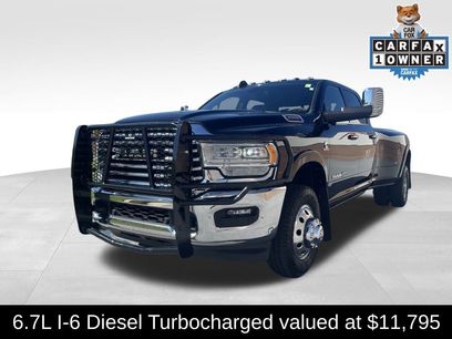 Used 2019 RAM 3500 Limited
