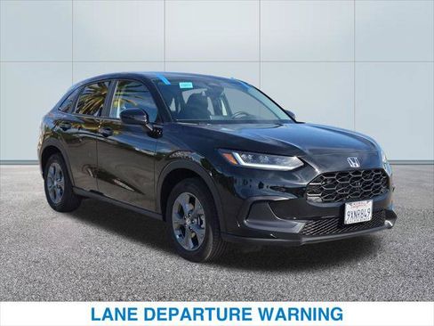 Certified 2026 Honda HR-V LX image 4