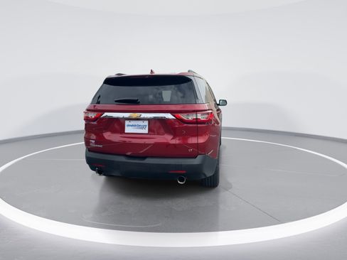 Used 2019 Chevrolet Traverse LT image 8