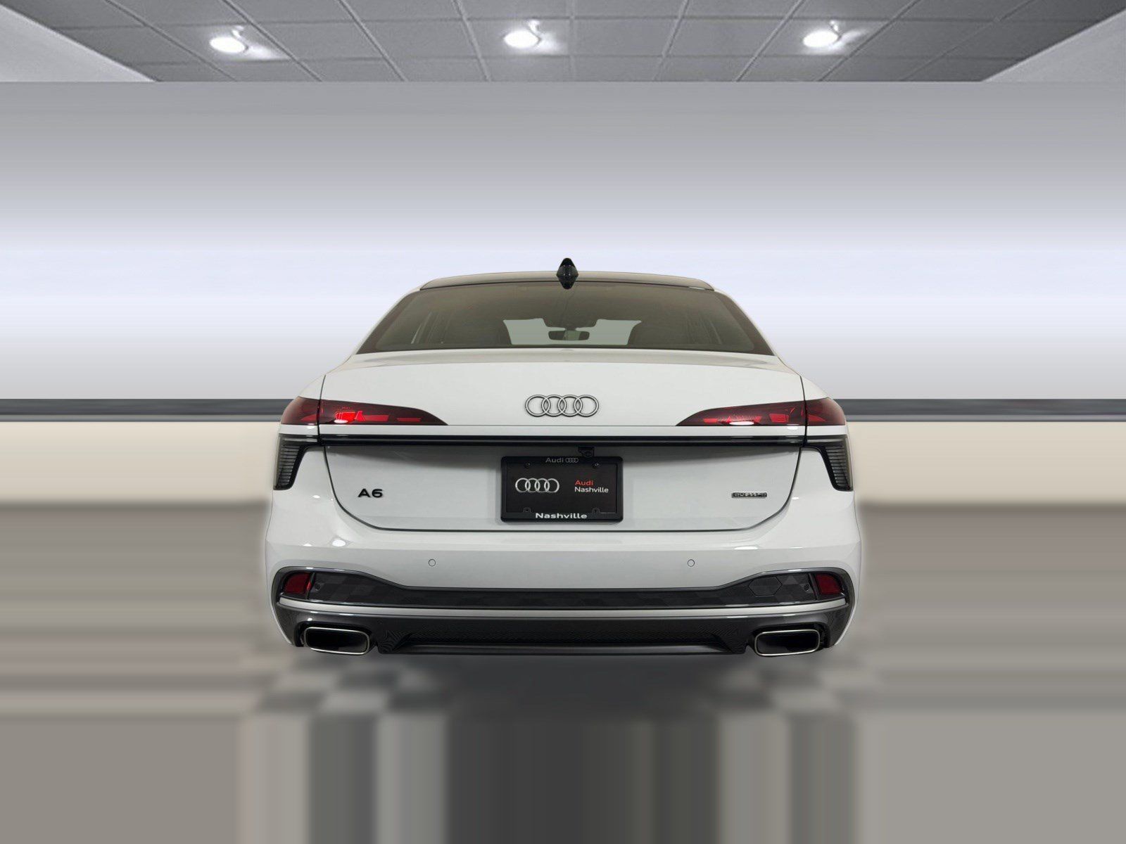 Certified 2026 Audi A6 Premium Plus w/ Audi Exclusive Design Package AWD/4WD image 10