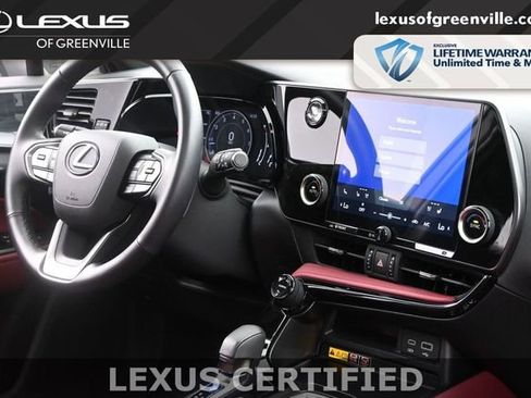 Certified 2025 Lexus NX 250 FWD w/ Towing Package (2000 Lbs) image 29