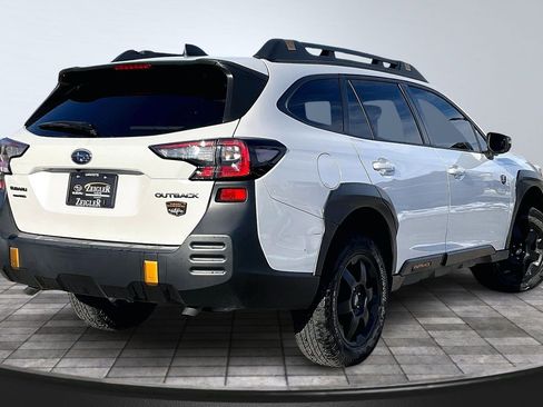 Certified 2023 Subaru Outback Wilderness image 2