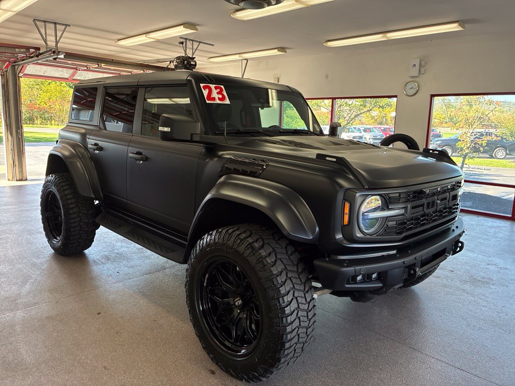 Used 2023 Ford Bronco Raptor AWD/4WD image 1