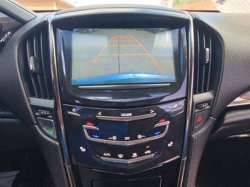 Used 2015 Cadillac ATS Luxury w/ Cold Weather Package RWD image 11
