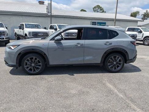 Used 2025 Acura ADX A-Spec FWD image 9