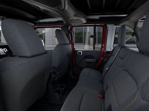 New 2026 Jeep Wrangler Unlimited Sport AWD/4WD image 23