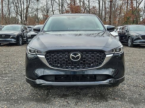New 2025 MAZDA CX-5 AWD 2.5 S w/ Preferred Package image 2