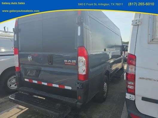 Used 2021 RAM ProMaster 3500 FWD image 4