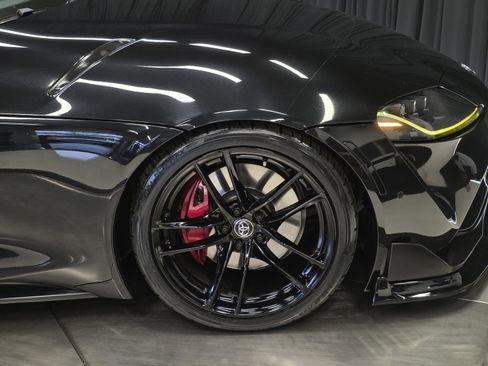 Used 2020 Toyota Supra Premium w/ Driver Assist Package image 43