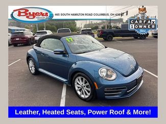 Used 2017 Volkswagen Beetle 1.8T SE FWD video 1