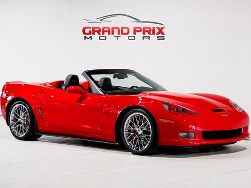 Used 2013 Chevrolet Corvette 427 w/ 1SC Preferred Equipment Group image 1