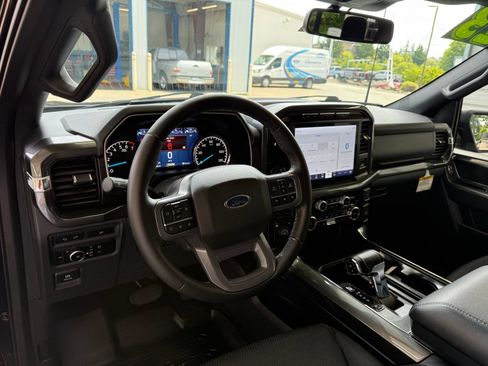 Used 2023 Ford F150 XLT w/ Equipment Group 302A High AWD/4WD image 13