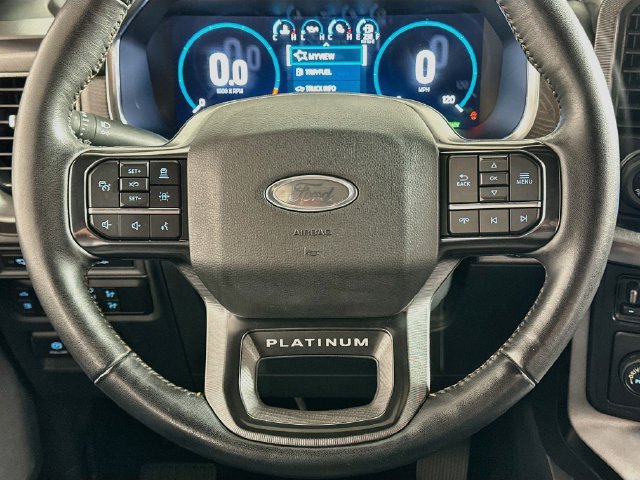 Used 2022 Ford F150 Platinum w/ Equipment Group 701A High RWD image 14