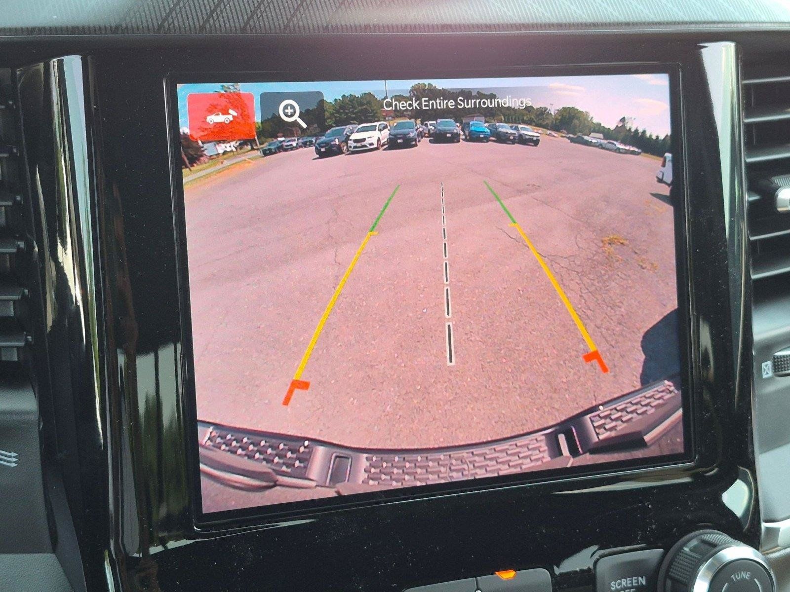 New 2026 RAM 1500 Express AWD/4WD image 25