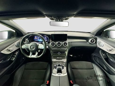 Used 2020 Mercedes-Benz C 63 AMG Cabriolet w/ Parking Assistance Package image 28