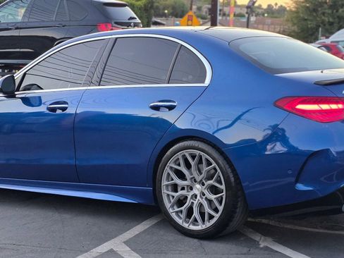 Used 2023 Mercedes-Benz C 43 AMG 4MATIC Sedan image 4